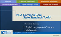 nea common core state standard toolkit 200